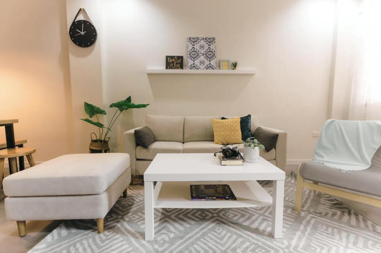 Two Bedroom Residential Home With Own Parking Angeles Exteriér fotografie